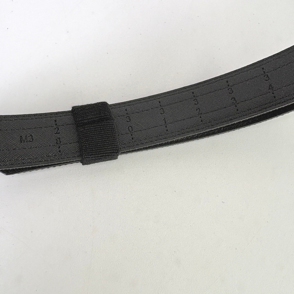 Kore Essentials Tactical Power Core Belt Black Ratchet Size 28 - 35 Adjustable - Picture 5 of 13